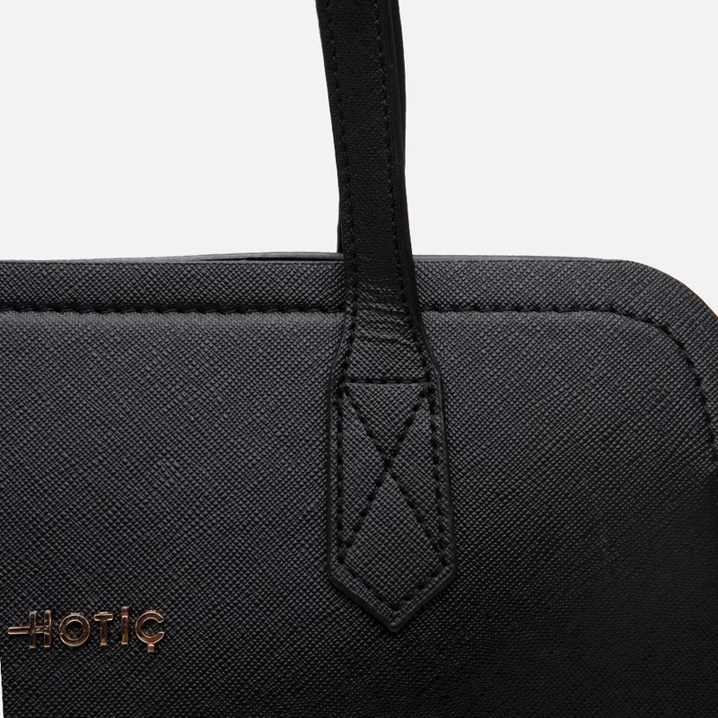 Hotiç 03CAH297100A100 BLACK Women's Bag