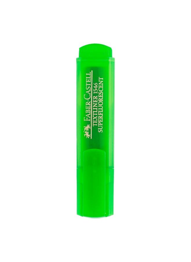 FABER-CASTELL Transparent Fluorescent Pen  - Image 2