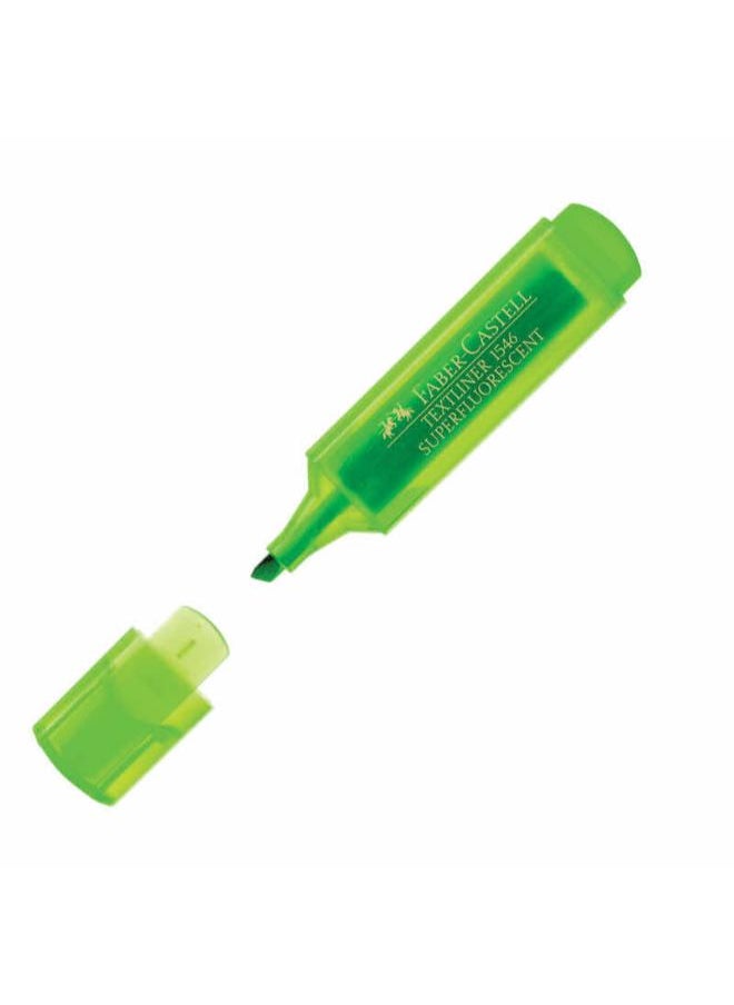 FABER-CASTELL Transparent Fluorescent Pen  - Image 1