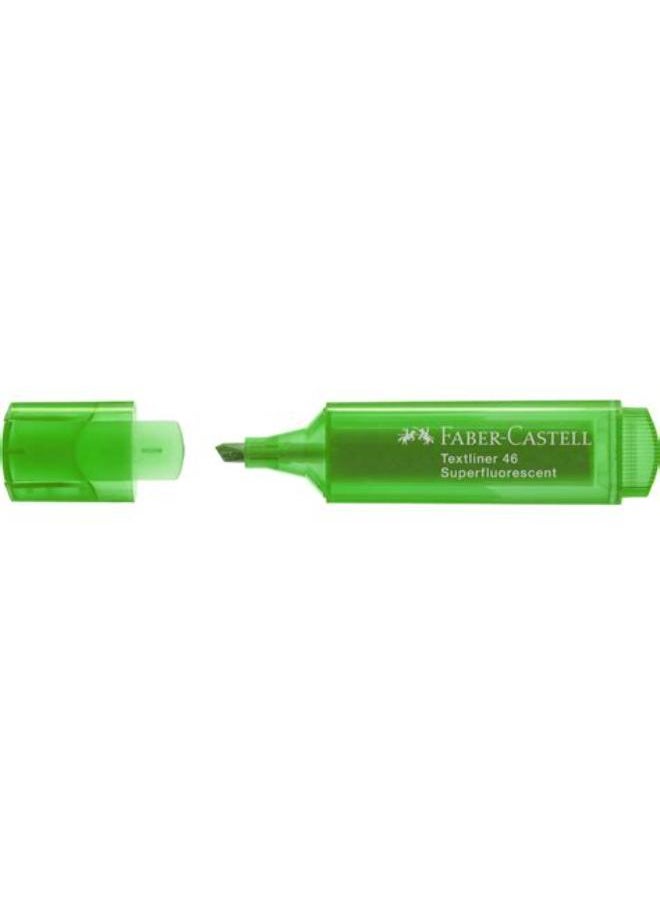 FABER-CASTELL Transparent Fluorescent Pen  - Image 3