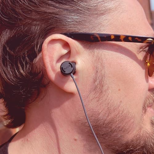 Flare Audio Flare Studio Professional Earphones Ultra High Detail Immersive Audio Passive Noise Cancelling Wired Precision 35mm Jack Three Tip Sizes and Hardcase Included - Image 3