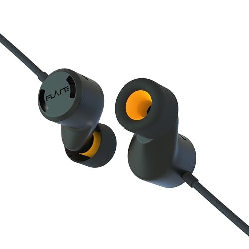 Flare Audio Flare Studio Professional Earphones Ultra High Detail Immersive Audio Passive Noise Cancelling Wired Precision 35mm Jack Three Tip Sizes and Hardcase Included - Image 1