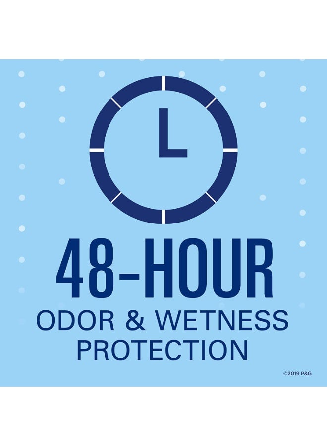 سيكريت مزيل عرق جل برائحة الورد، 75 جم - Image 3