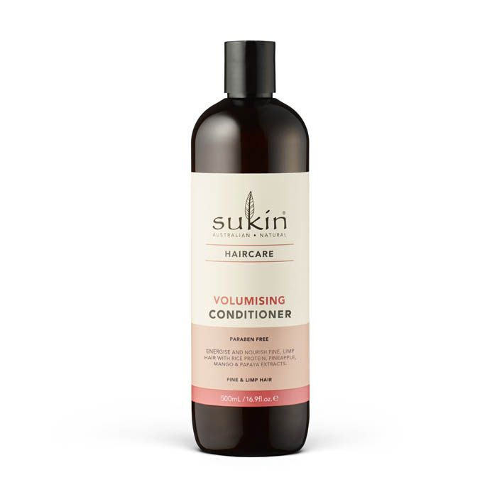 Sukin Volumising Conditioner 500 ml