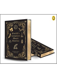 World's Greatest Short Stories (Deluxe Hardbound Edition): Collectable Edtion Hardcover – 9 September 2019  - Image 2