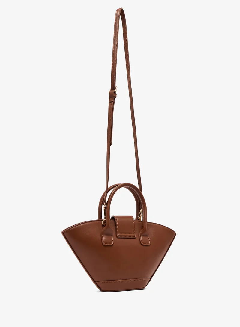ELLA Fan Bag With Detailing