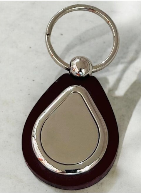 Multi-Ring Quick Release Keychain – Versatile & Convenient Accessory