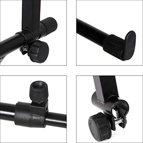Miwayer Keyboard Stand Extension Adapter, 2 tier Adjustable Width - Image 4