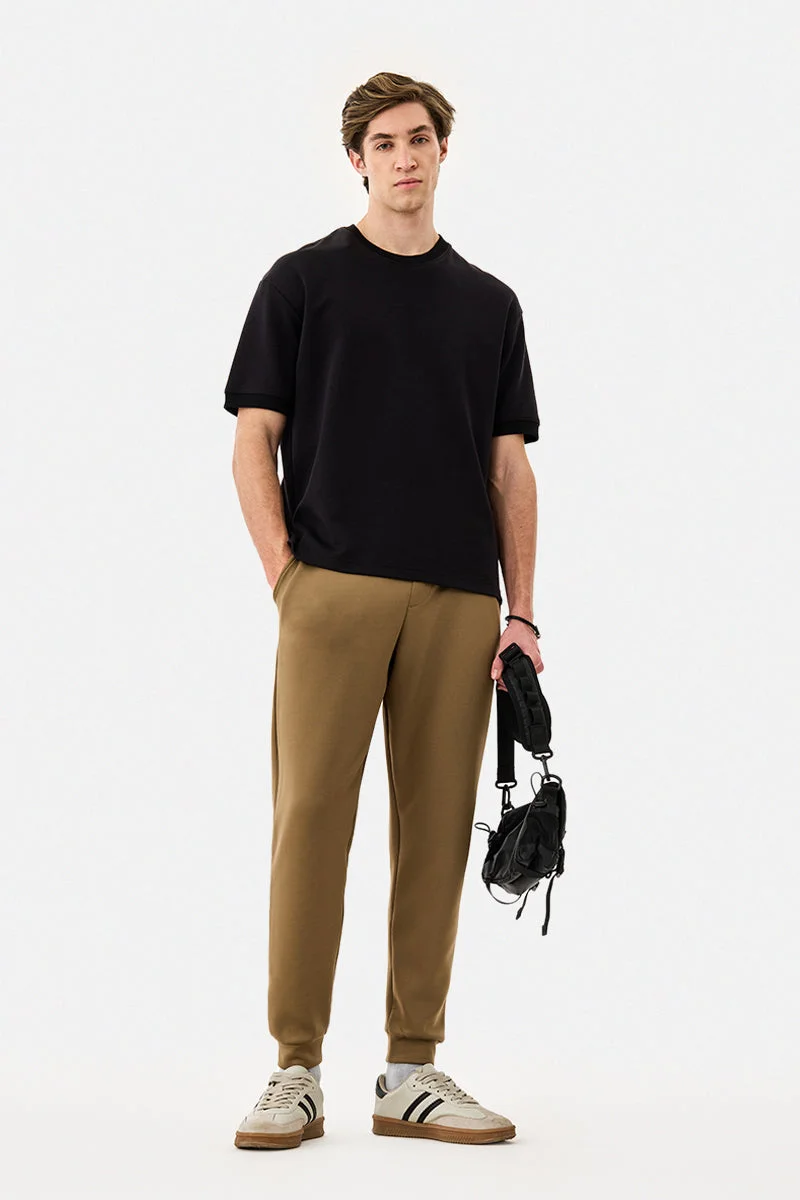 SNITCH Stretch Relaxed Fit Trackpants