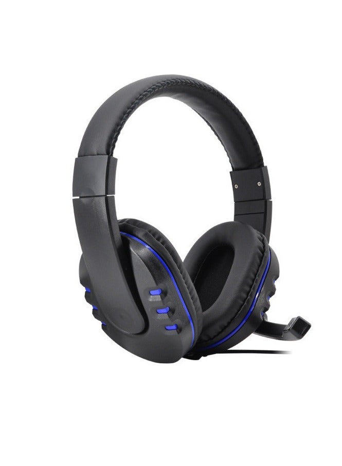 دوبي سماعات رأس سلكية توضع فوق الأذن لأجهزة الكمبيوتر وXbox One وPS4 - Image 2