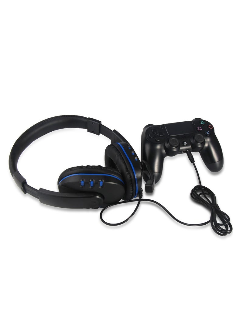 دوبي سماعات رأس سلكية توضع فوق الأذن لأجهزة الكمبيوتر وXbox One وPS4 - Image 5