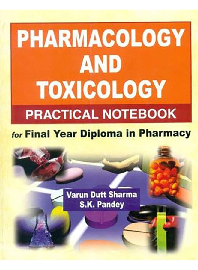 Pharmacology and Toxicology Practical Notebook 