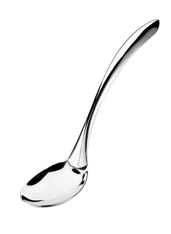 Browne Foodservice Browne 10" Solid Serving Spoon - Image 2