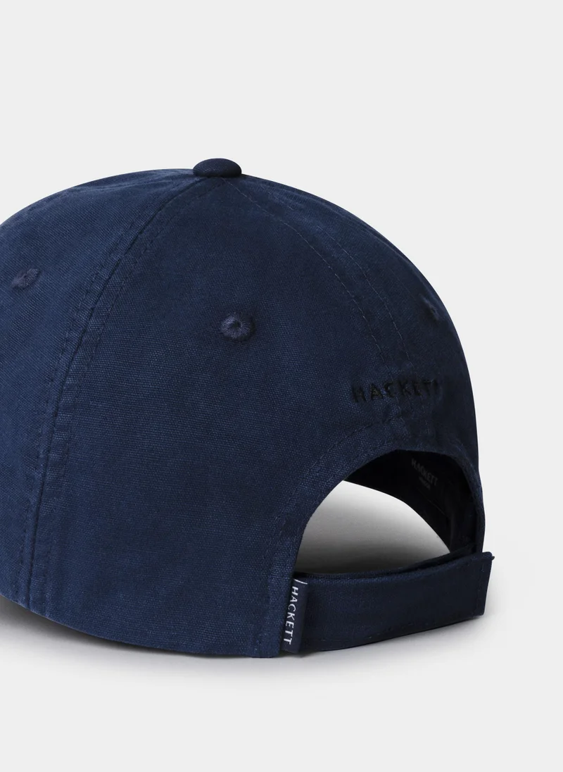 Hackett  Washed Logo Cap for Men | Best Price UAE