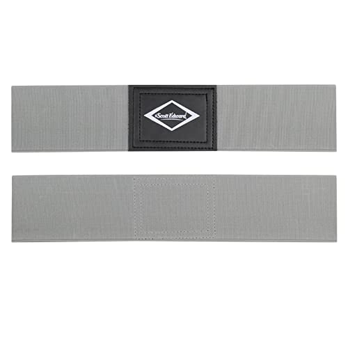 Scott Edward Pro Golf Swing Training Aid,Swing Correcting Arm Band Correct Training Swing Gesture Alignment Practice Tool for Golf Beginners,Female,Girl,Woman(Grey) - Image 4