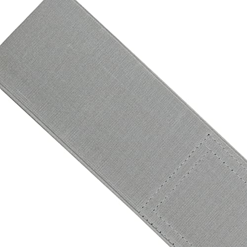 Scott Edward Pro Golf Swing Training Aid,Swing Correcting Arm Band Correct Training Swing Gesture Alignment Practice Tool for Golf Beginners,Female,Girl,Woman(Grey) - Image 5