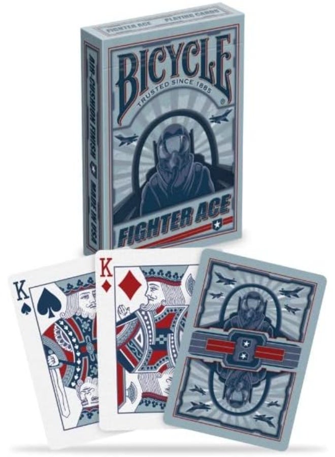 Bicycle Fighter Ace - Image 3
