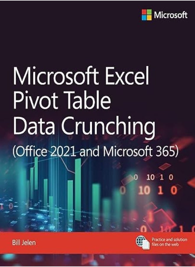 null - Microsoft Excel Pivot Table Data Crunching (Office 2021 and Microsoft 365) - Image 1