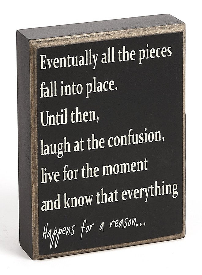 Collins Box Sign (Happens for a Reason)