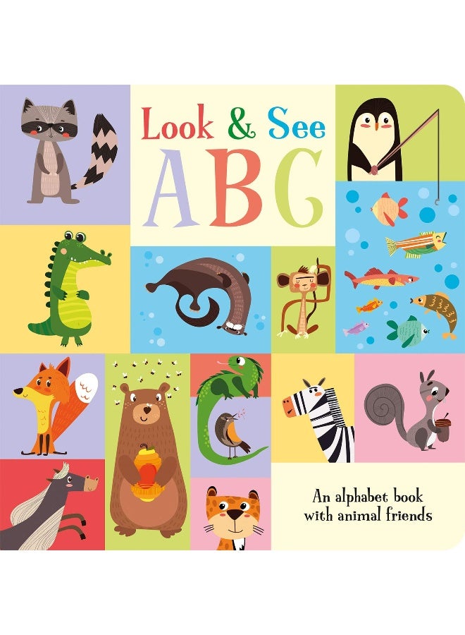 Look & See ABC