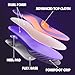 Move Game Day Performance Insoles for Plantar Fasciitis Arch Support Basketball Active Lifestyle Running and Athletics Composite Heel and Reactive Stability M 775 WM 859 - Image 4