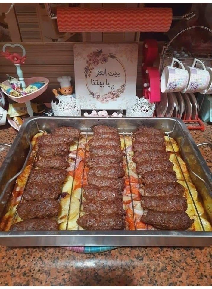 Stainless steel roasting tray - Image 3