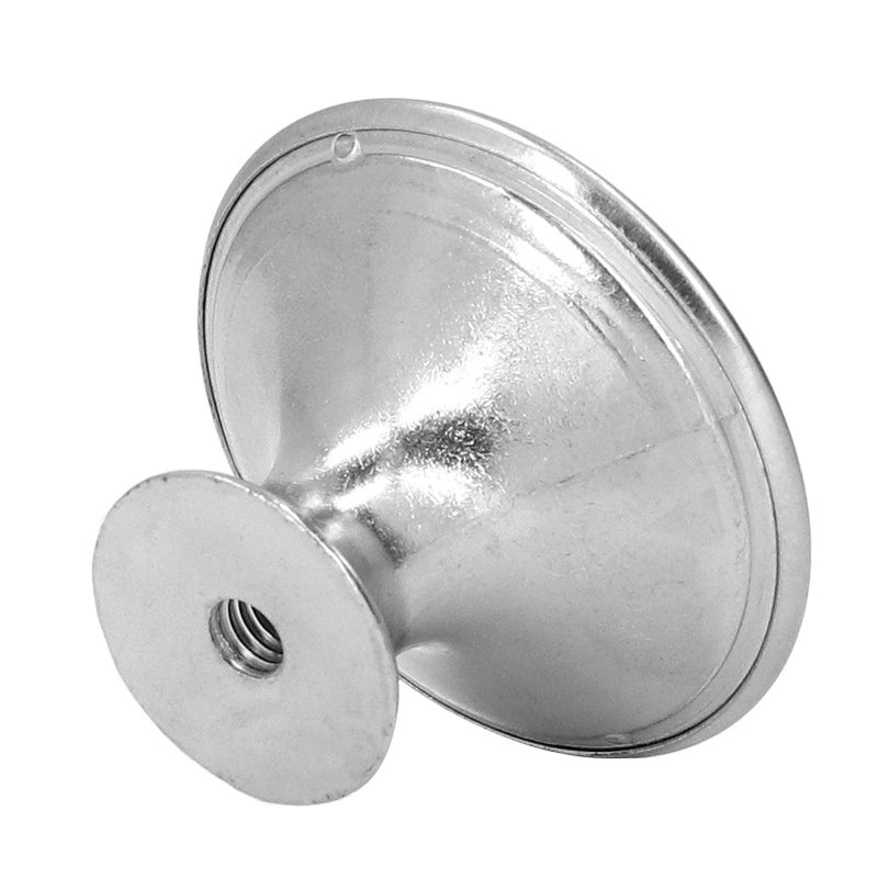 Round Cabinet Knobs 40Pcs Set Rustproof Modern Zinc Alloy For Kitchen Furniture Doors And Drawers Style L - Image 5