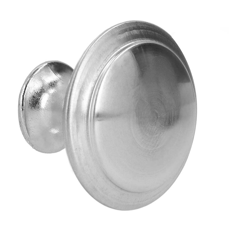 Round Cabinet Knobs 40Pcs Set Rustproof Modern Zinc Alloy For Kitchen Furniture Doors And Drawers Style L - Image 2