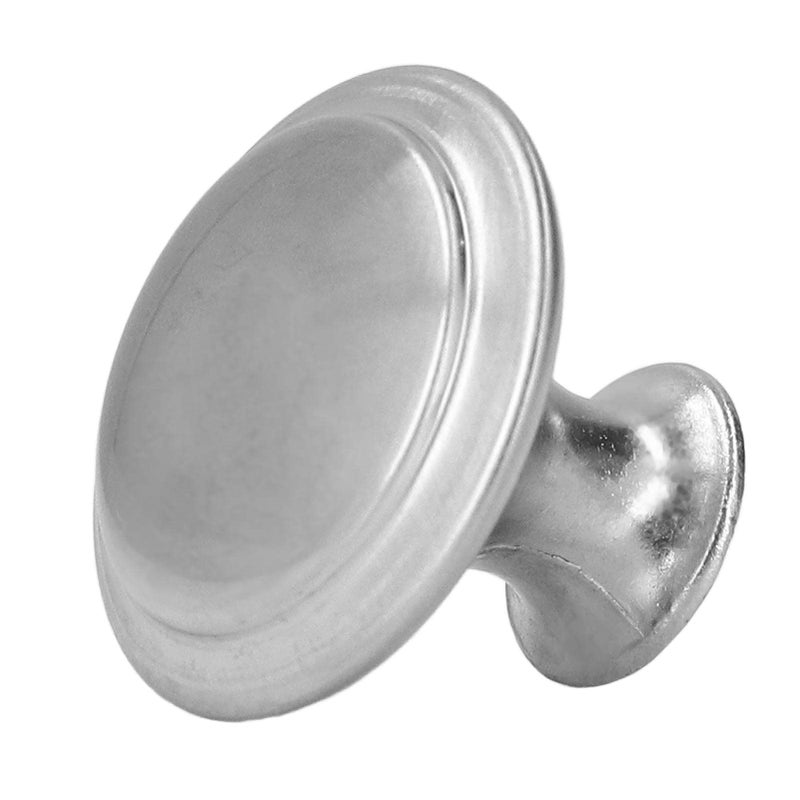 Round Cabinet Knobs 40Pcs Set Rustproof Modern Zinc Alloy For Kitchen Furniture Doors And Drawers Style L - Image 4