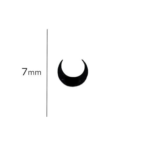 Comet Busters Beautiful Handcrafted Moon Bindis (BIN214-2) (BIN550) - Image 3