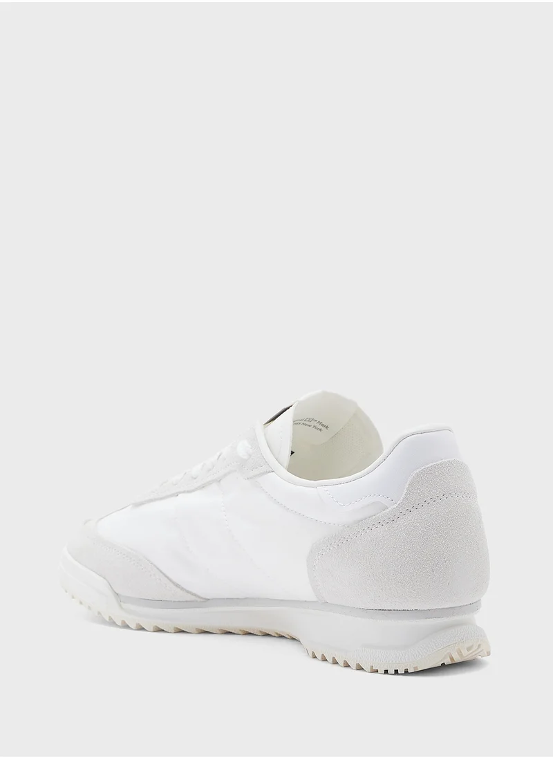 TOMMY JEANS Retro Lace Up Low Top Sneakers