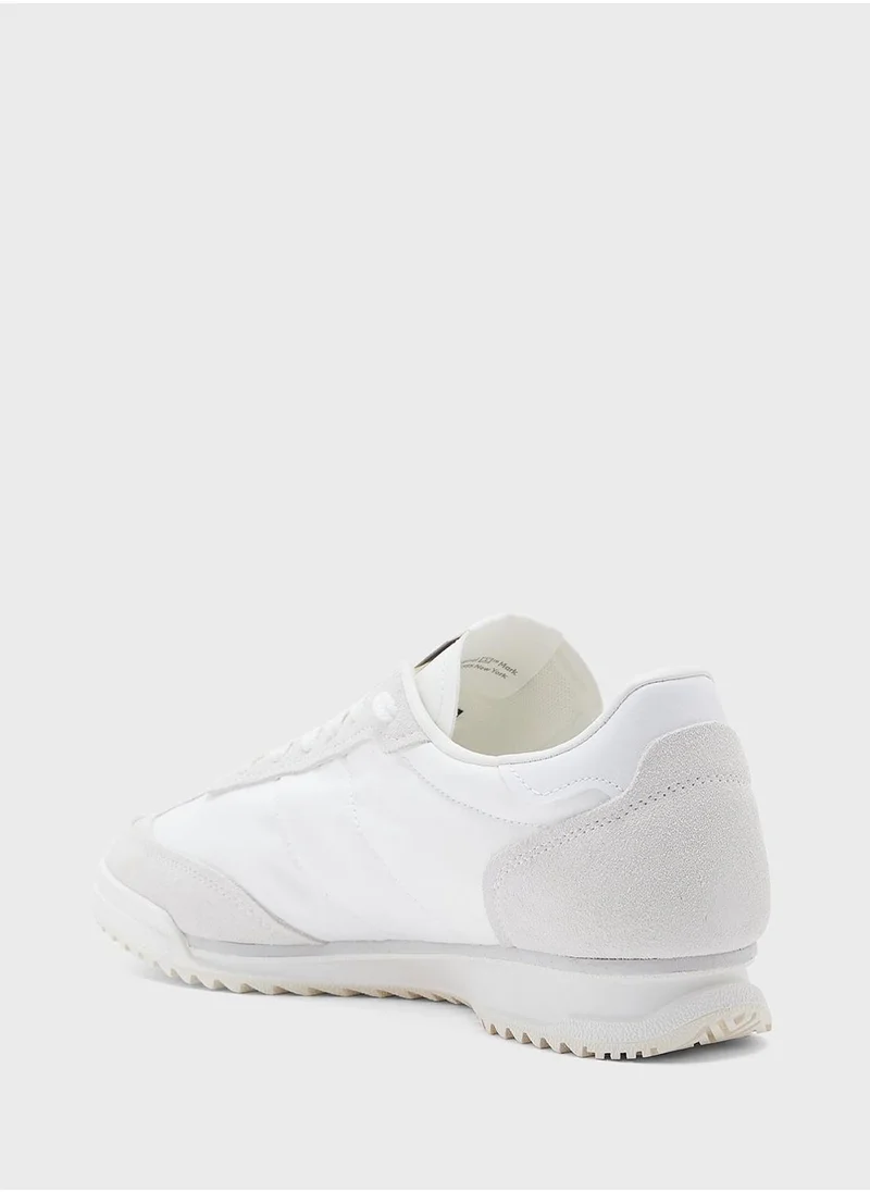 TOMMY JEANS Retro Lace Up Low Top Sneakers