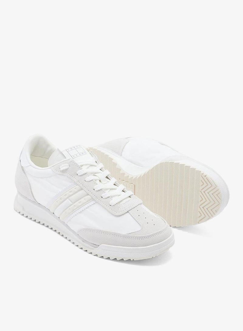 تومي جينز سنيكرز كلاسيك برباط منخفض - Image 3