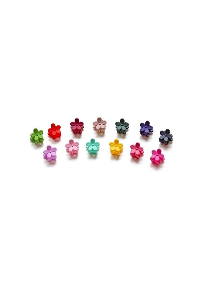 IFfree Mini Hair Claw Clips - 30 Assorted Colors - Image 3