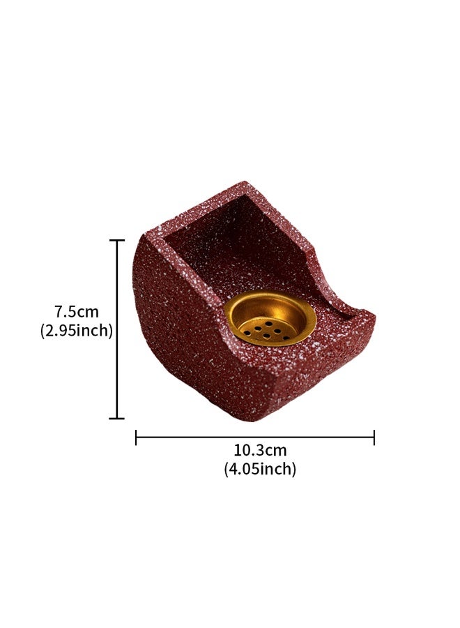 Modern Creative Resin Incense Burner Handheld Burner