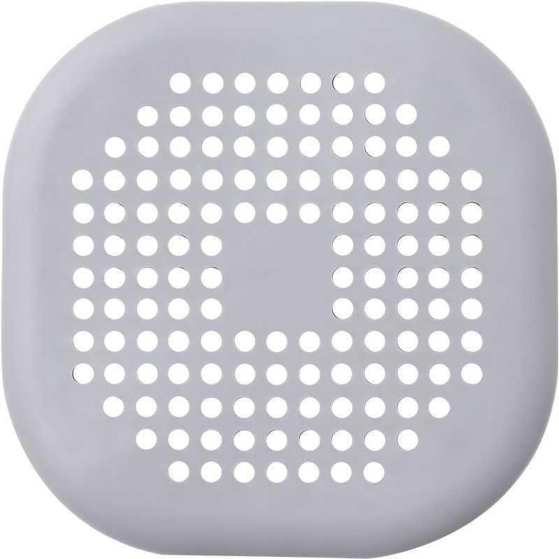 Sewer Floor Drain Plug Suction Cup Drain Pad - Anti-Blocking Hair Filter for Kitchen Bathroom Daily Use - Image 2
