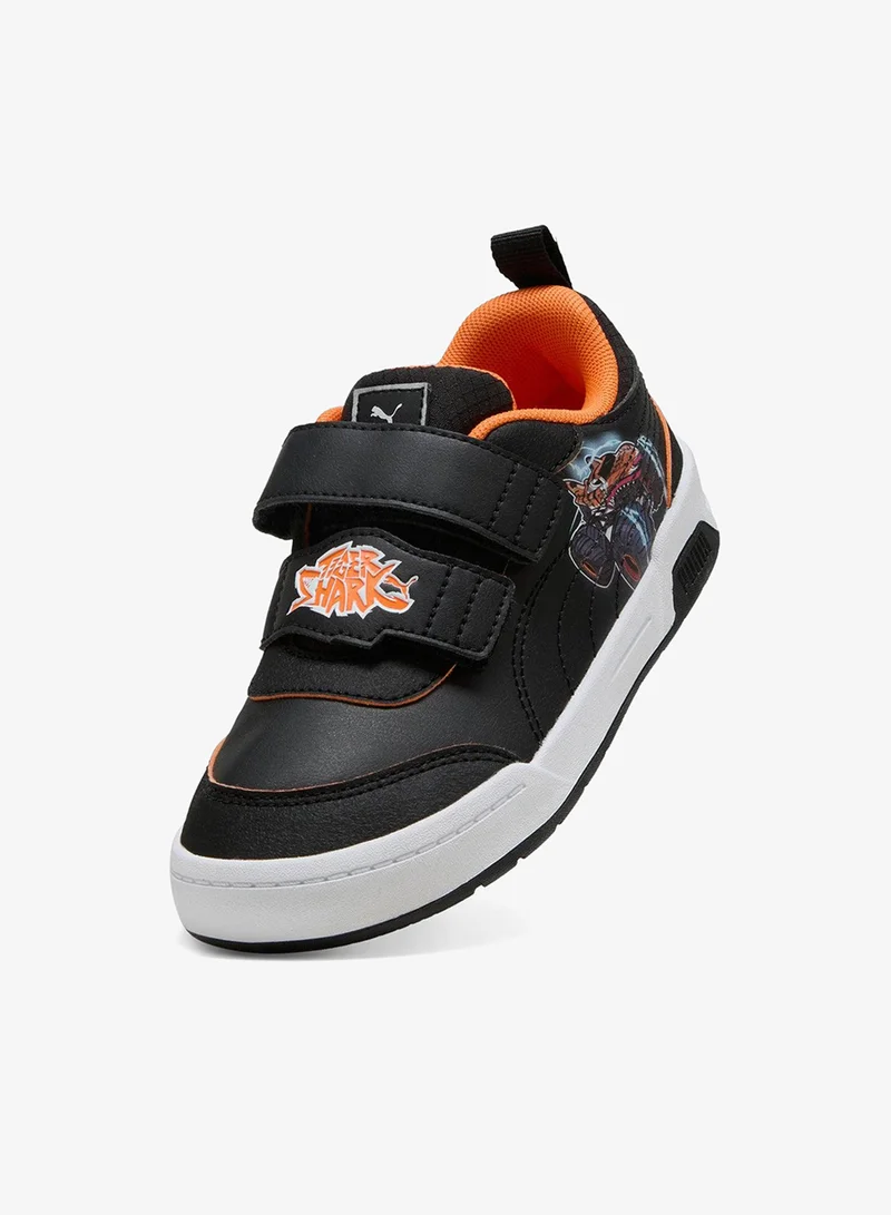 PUMA Youth Multiflex 2 Hot Wheels 2 Sl V Ps