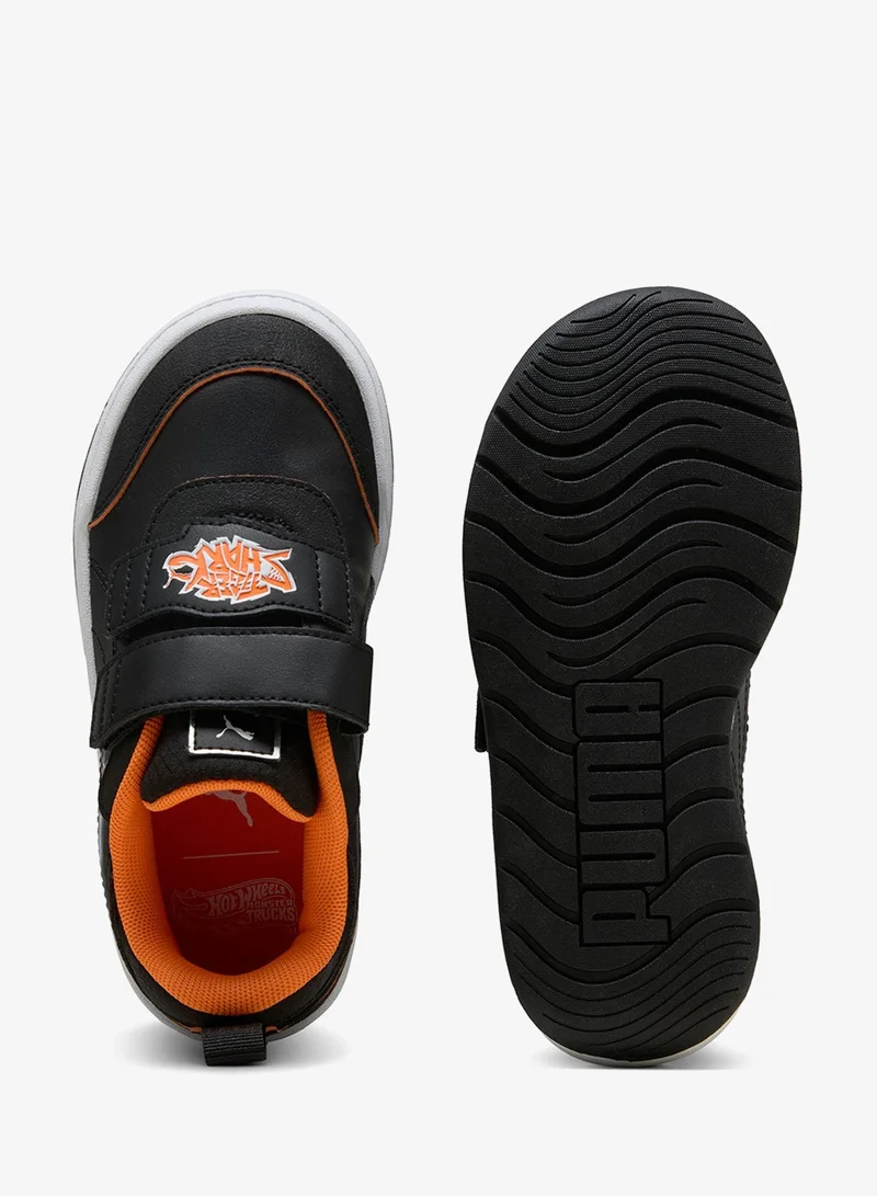 PUMA Youth Multiflex 2 Hot Wheels 2 Sl V Ps