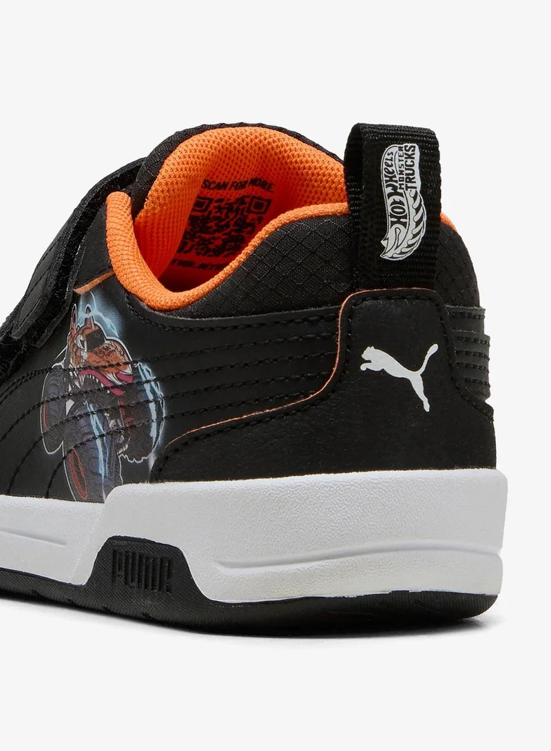PUMA Youth Multiflex 2 Hot Wheels 2 Sl V Ps