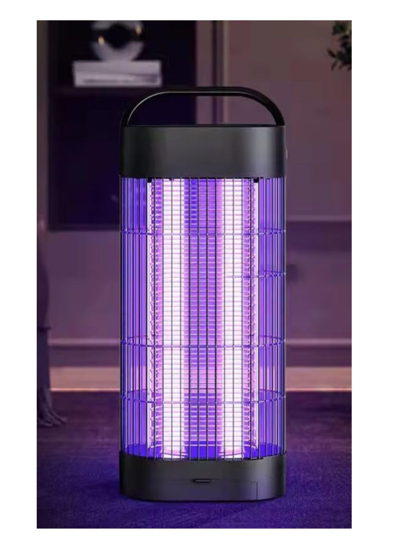 Generic 20W Mosquito Killer, 360° Mosquito Zapper Outdoor, 4200V Electronic Fly Bug Killer, Mosquito Killer Lamp Zapper, Insect Traps for Bedroom, Garden, Camping Backyard  - Image 1