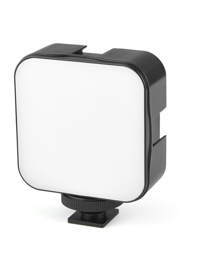 docooler 2-Piece LED Video Light Set Black/White - Image 2