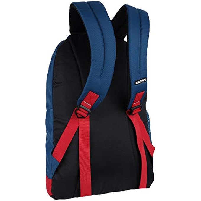 Gear WILD MODA 3 Compartments 85L Adventurevault : Your Secure Companion Travel Bag For Epic Journeys (Black) - Image 4