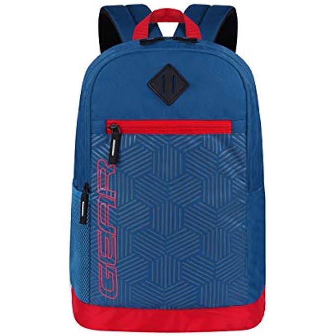 Gear WILD MODA 3 Compartments 85L Adventurevault : Your Secure Companion Travel Bag For Epic Journeys (Black) - Image 1