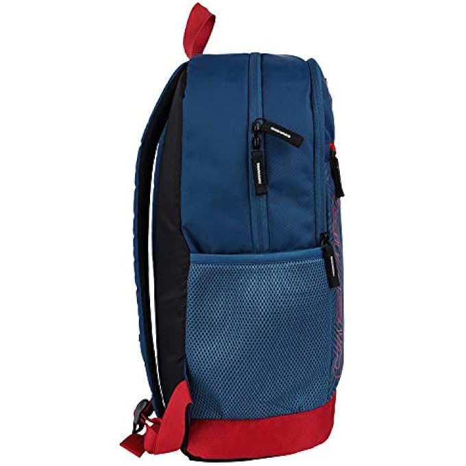 Gear WILD MODA 3 Compartments 85L Adventurevault : Your Secure Companion Travel Bag For Epic Journeys (Black) - Image 2