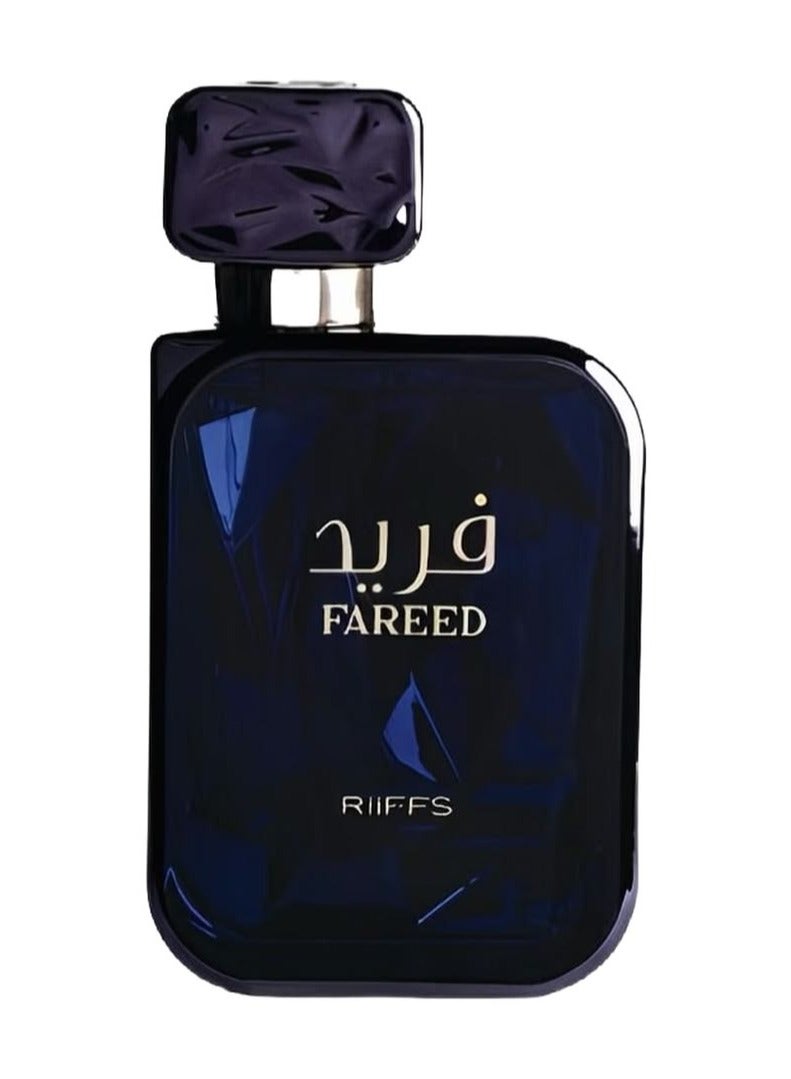 ريفس عطر فريد من ريفس للرجال 100 مل – عطر خشبي عطري بتوابل دافئة - Image 1