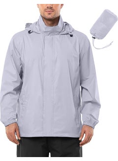 Men's Pro Lightweight Hood with Hidden Inner Lining in Collar Easy Pack Windbreaker Raincoat - pzsku/ZBC3CBCD13F226A008AA9Z/45/_/1730722684/d3428c13-fe12-441d-a634-9e88e0c457ea