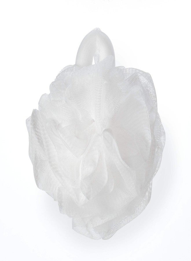 Earth Therapeutics Hydro Body Sponge with Hand Strap - White 1 Unit by Earth Therapeutics - Image 3