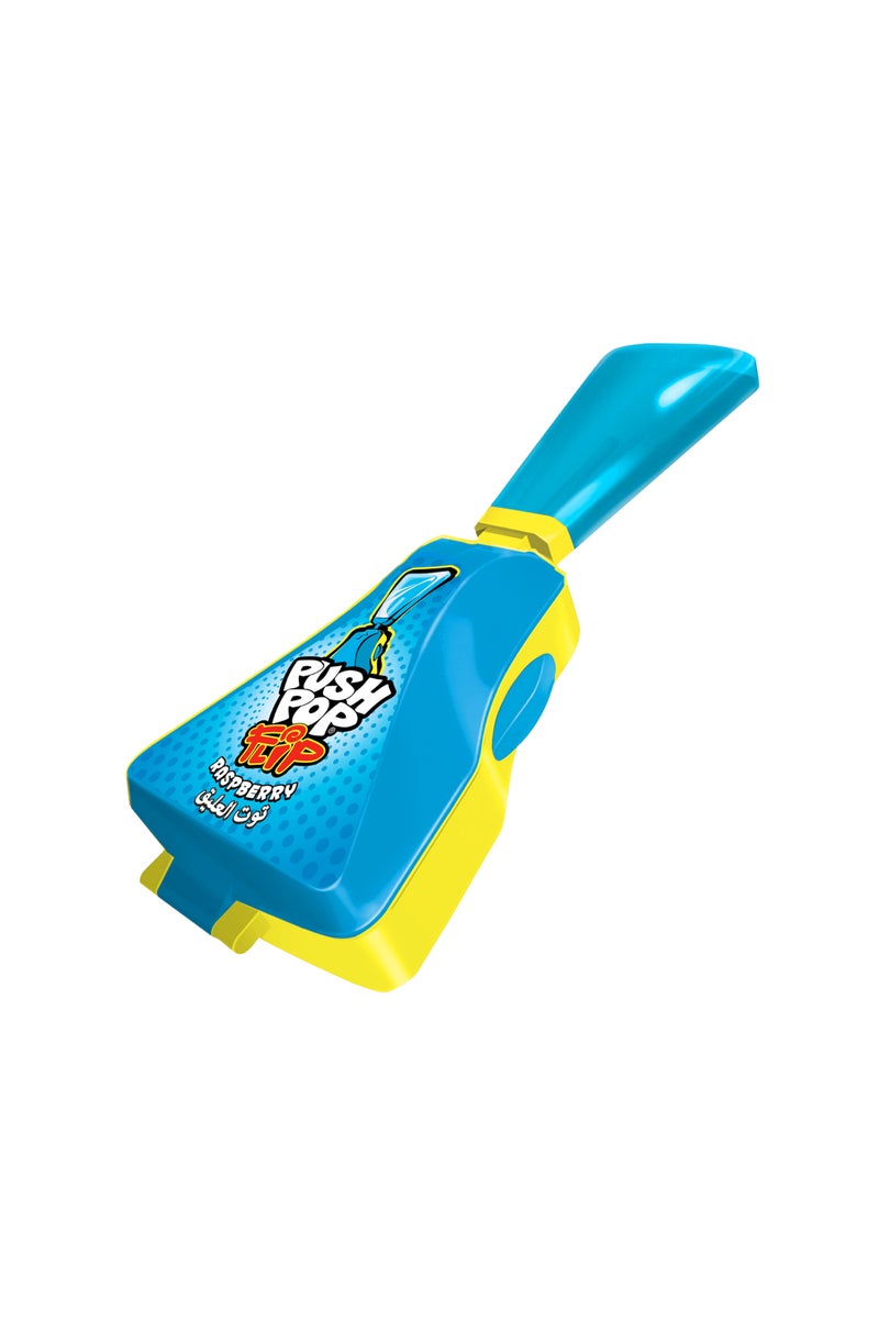Bazooka Push Pop Flip Lollipop - Image 2