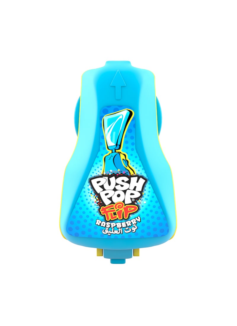 Bazooka Push Pop Flip Lollipop - Image 5