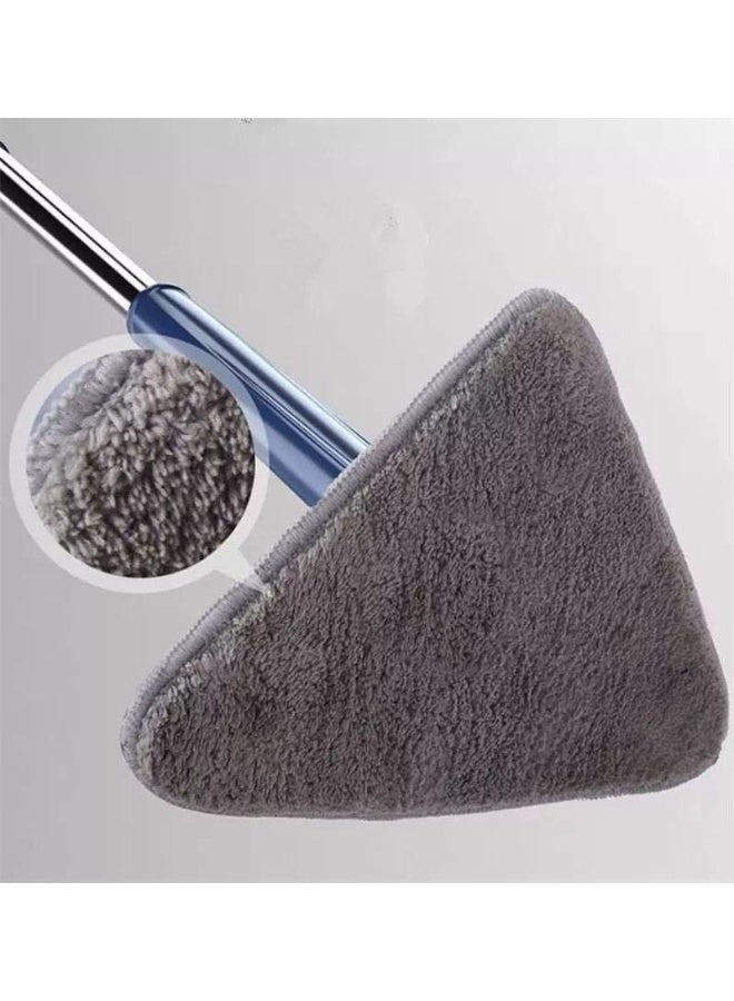 Versatile Triangular Cleaning Area – Unlimited flexibility to reach even the toughest corners! AR - Image 3